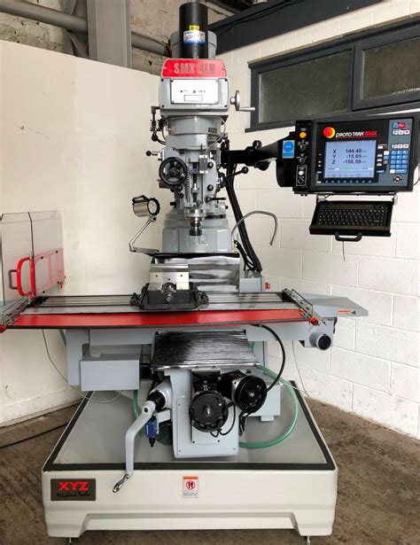 cnc turret milling machine|turret machine warehouse.